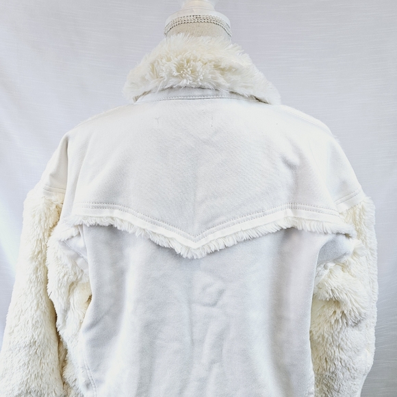 NWT Mavi Destiny Gold Icon Jean Jacket size Medium - Picture 13 of 16